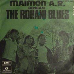 Download Maimon AR Dengan The Rohani Blues - Bisikan Hati