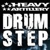 descargar álbum Various - Heavy Artillery Drumstep