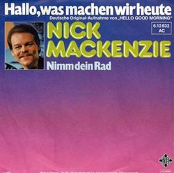 Download Nick MacKenzie - Hallo Was Machen Wir Heute