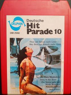 Download Unknown Artist - Deutsche Hitparade 10