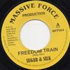 baixar álbum Sugar & Silk - Freedom Train