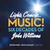 Album herunterladen Boston Pops, Keith Lockhart - Lights Camera Music Six Decades of John Williams