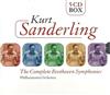 online anhören Beethoven Kurt Sanderling, Philharmonia Orchestra - The Complete Beethoven Symphonies