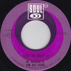 Download Junior Walker & The All Stars - Come See About Me Sweet Soul