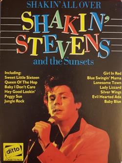 Download Shakin' Stevens And The Sunsets - Shakin All Over