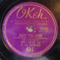 Download Adolf Hofner And His San Antonians - South Texas Swing Jessie Polka