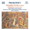 télécharger l'album Prokofiev, Irina Gelahova, Stanilavsky Chorus, Russian State Symphony Orchestra, Dmitry Yablonsky - Alexander Nevsky