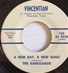 online luisteren The Vanguards - A New Day A New Song