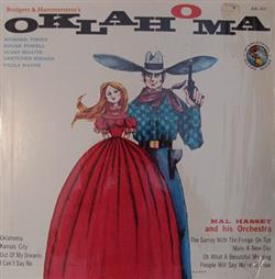 Download Various, Richard Torigi, Edgar Powell, Susan Shaute, Gretchen Rhoads, Paula Wayne - Rodgers Hammersteins Oklahoma