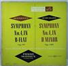 baixar álbum Beethoven, Schumann, Pierre Monteux, San Francisco Symphony Orchestra - Symphony No 4 In B Flat Op 60 Symphony No4 In D Minor Op120