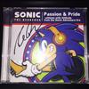 Album herunterladen Jun Senoue, Kenichi Tokoi, Fumie Kumatani - Sonic The Hedgehog Passion Pride Anthems With Attitude From The Sonic Adventure Era