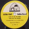 descargar álbum The Golden Choir, Mitch Miller - Extra Play Golden Record H5