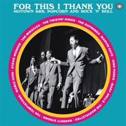 Download Various - For This I Thank You