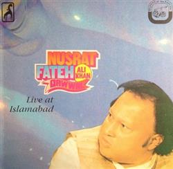 Download Nusrat Fateh Ali Khan - Live At Islamabad