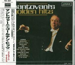 Download Mantovani And His Orchestra マントバーニオーケストラ - Mantovanis Golden Hits マントバーニゴールデンヒッツ