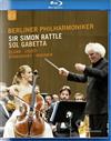 online anhören Sol Gabetta, Sir Simon Rattle, Berliner Philharmoniker - Elgar Ligeti Stravinsky Wagner