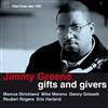 télécharger l'album Jimmy Greene - Gifts And Givers