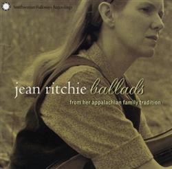 Download Jean Ritchie - Ballads From Her Appalachian Family Tradition