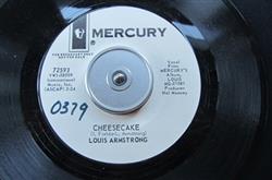 Download Louis Armstrong - Cheesecake Bye N Bye