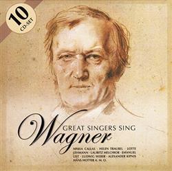 Download Wagner - Great Singers Sing