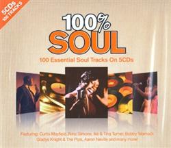 Download Various - 100 Soul 100 Essential Soul Tracks On 5CDs