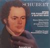 baixar álbum Franz Schubert - Opere Per Pianoforte A Quattro Mani