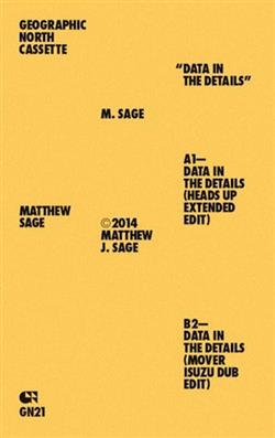 Download M Sage - Data In The Details