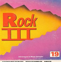 Download Various - Rock III Sampler