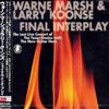 ladda ner album Warne Marsh & Larry Koonse - Final Interplay