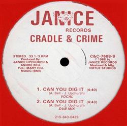 Download Cradle & Crime - So So Good Can You Dig It