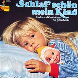 Download Gerd von Haßler, Karin Eckhold, RubinoChor - Schlaf Schön Mein Kind Lieder Und Geschichten Zur Guten Nacht