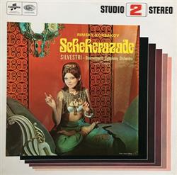 Download RimskyKorsakov Silvestri, Bournemouth Symphony Orchestra - Scheherazade