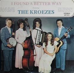 Download The Kroezes - I Found A Better Way