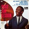 baixar álbum Art Blakey Bud Powell Barney Wilen And The Jazz Messengers - Paris Jam Session