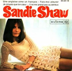 Download Sandie Shaw - Une Anglaise Aime Un Francais