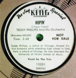 Download Teddy Phillips And His Orchestra - Hopin Pelahdino