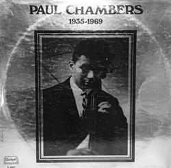 Download Paul Chambers - Paul Chambers 1935 1969