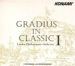 Download The London Philharmonic Orchestra - Gradius In Classic I