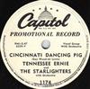 online luisteren Tennessee Ernie And The Starlighters - Cincinnati Dancing Pig