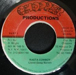 Download Lionel Ganja Barrett - Rasta Cowboy