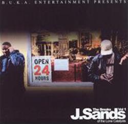 Download J Sands - The Breaks Vol 1