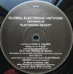 Download Global Electronic Network - Electronic Desert