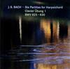 Album herunterladen JS Bach Malcolm Proud - Six Partitas For Harpsichord Clavier Übung 1 BWV 825 830