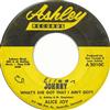 Alice Joy - Johnny Whats She Got That I Aint Got