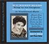 descargar álbum Katharine Handy Lewis, James P Johnson - W C Handy Blues Sung By His Daughter Katharine Handy Lewis In Traditional Style