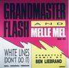 escuchar en línea Grandmaster Flash & Melle Mel - White Lines Dont Do It