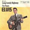 télécharger l'album Elvis Presley - Its A Long Lonely Highway Im Yours