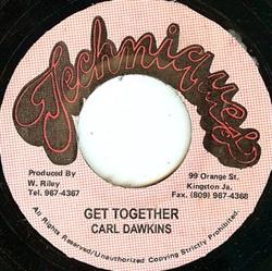 Download Carl Dawkins - Get Together