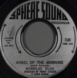 Download Merrilee Rush - Angel Of The Morning That Kind Of Woman