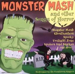 Download The Countdown Singers - Monster Mash And Other Songs Of Horror